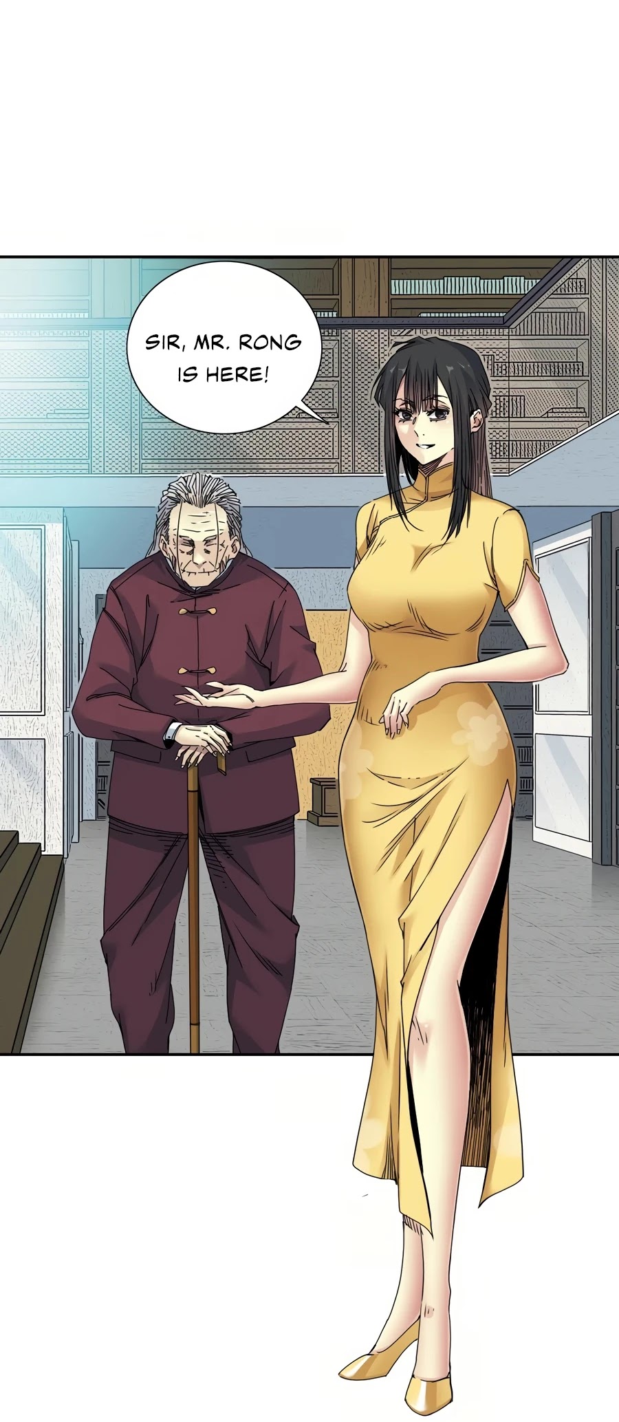 Eternal Club Chapter 56 page 20 - Chapter 56