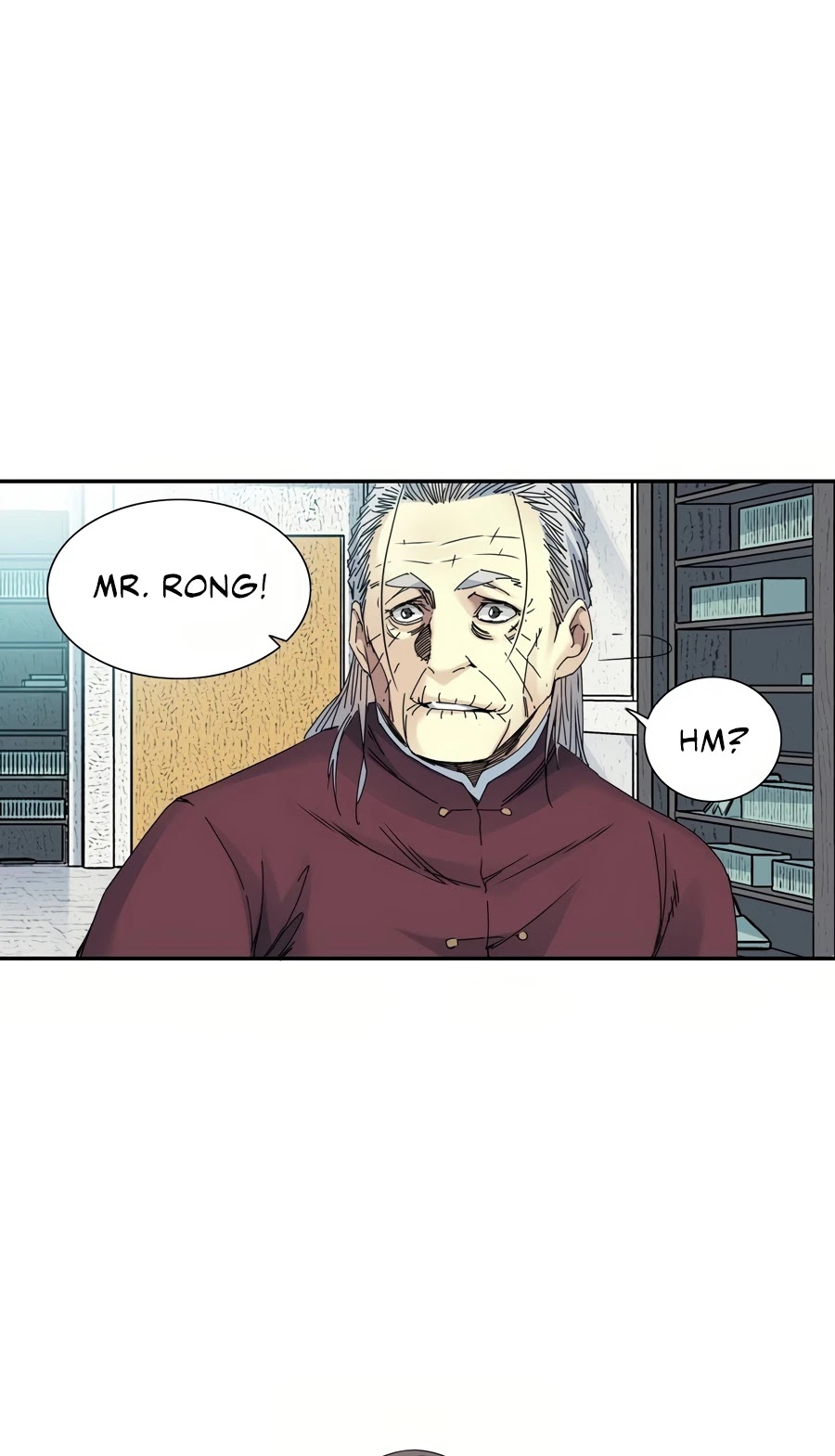 Eternal Club Chapter 56 page 23 - Chapter 56