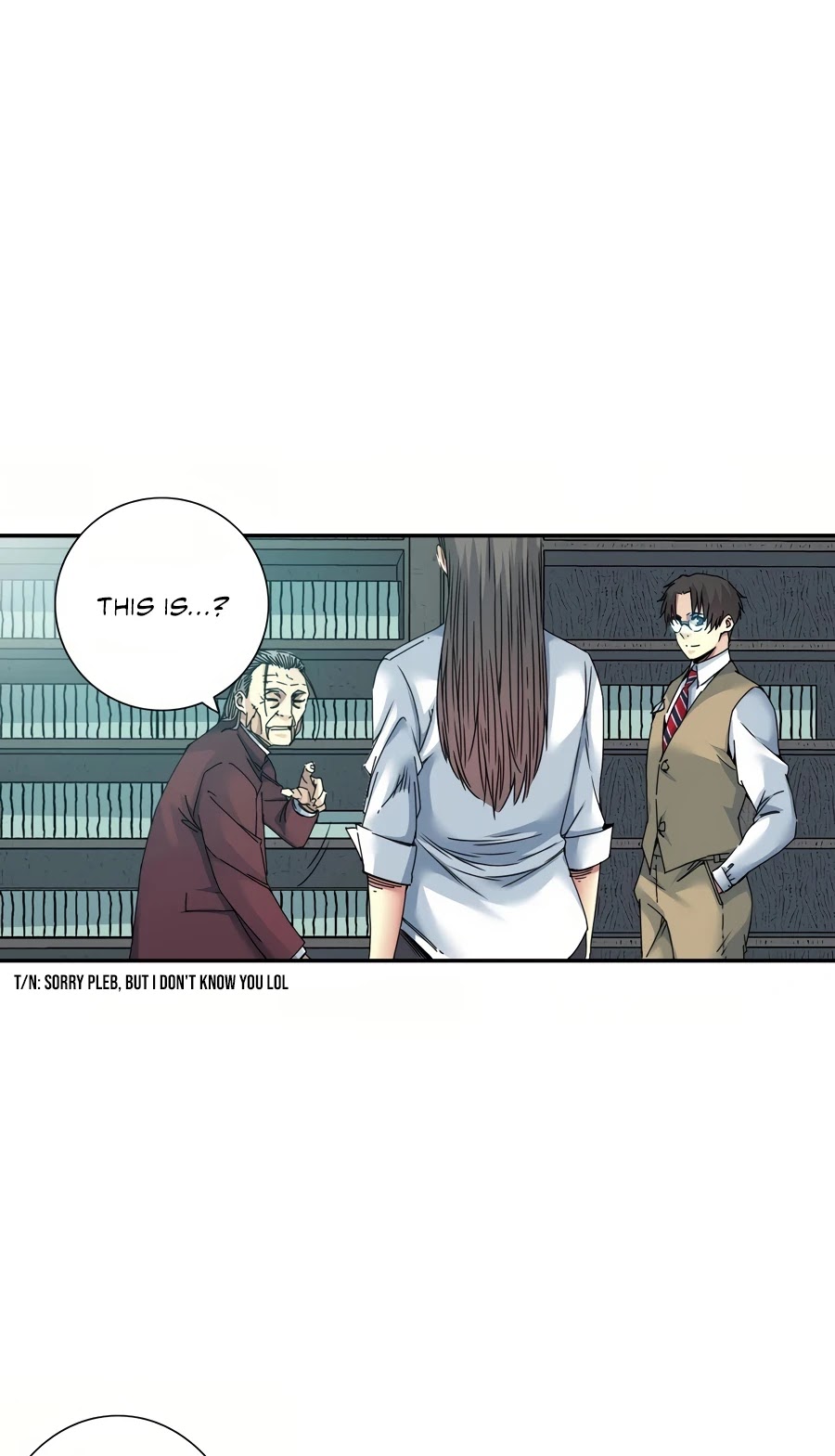 Eternal Club Chapter 56 page 25 - Chapter 56