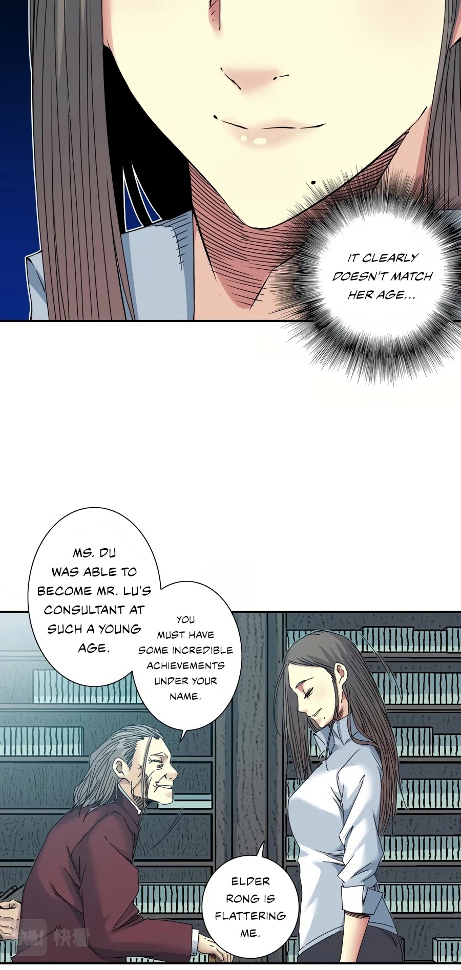 Eternal Club Chapter 56 page 28 - Chapter 56