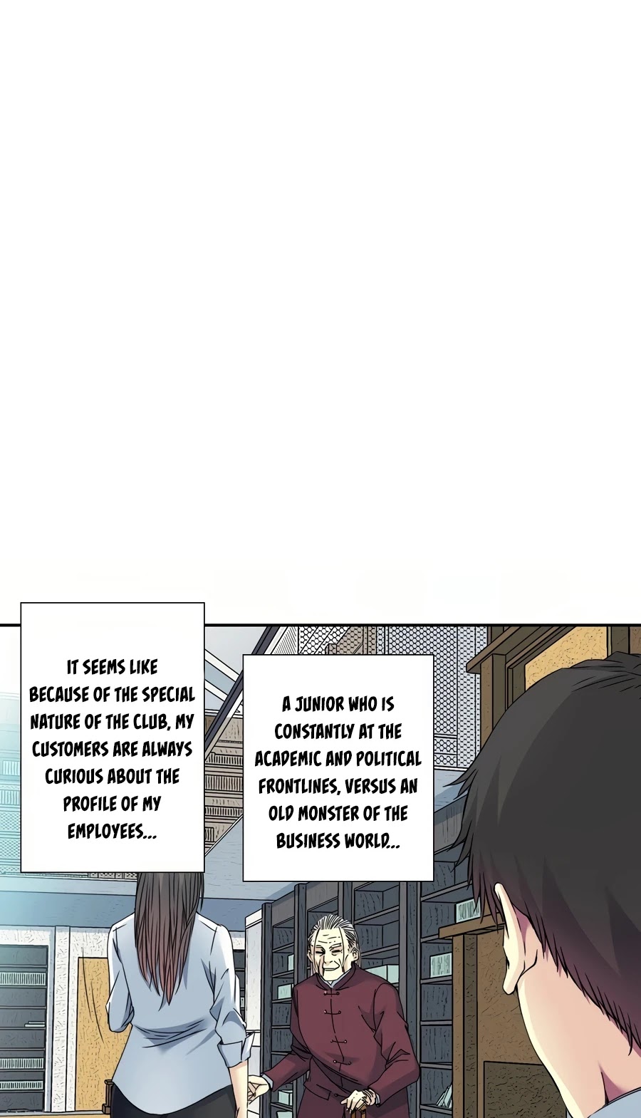 Eternal Club Chapter 56 page 29 - Chapter 56