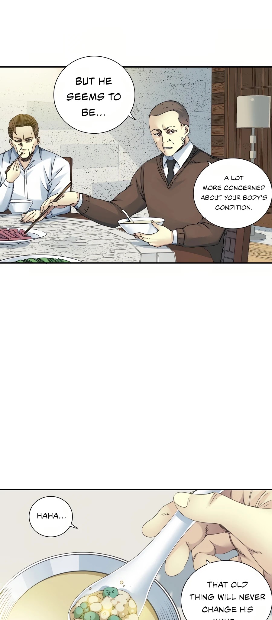 Eternal Club Chapter 56 page 3 - Chapter 56