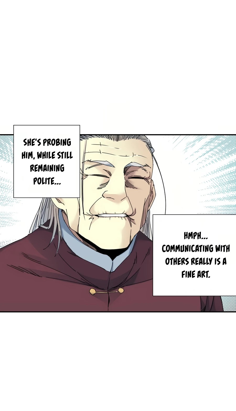 Eternal Club Chapter 56 page 31 - Chapter 56
