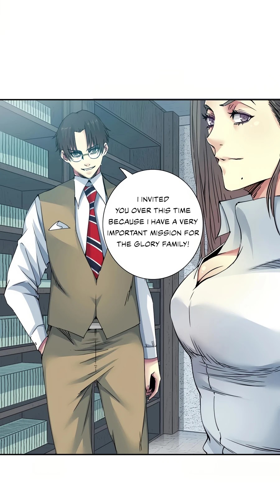 Eternal Club Chapter 56 page 34 - Chapter 56
