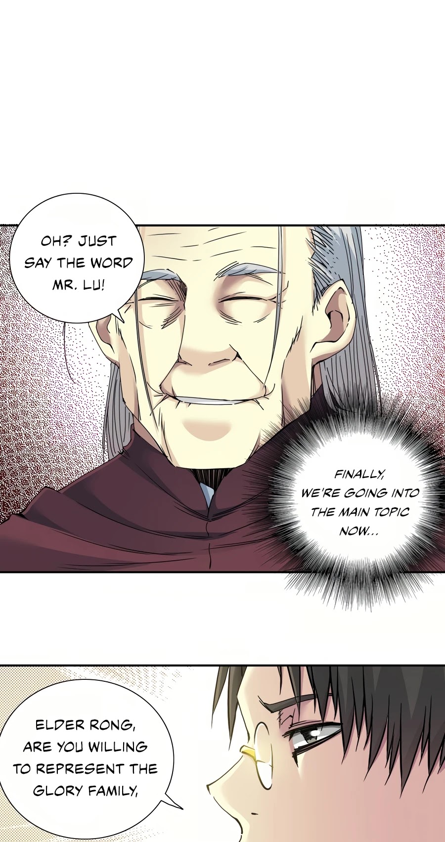 Eternal Club Chapter 56 page 35 - Chapter 56
