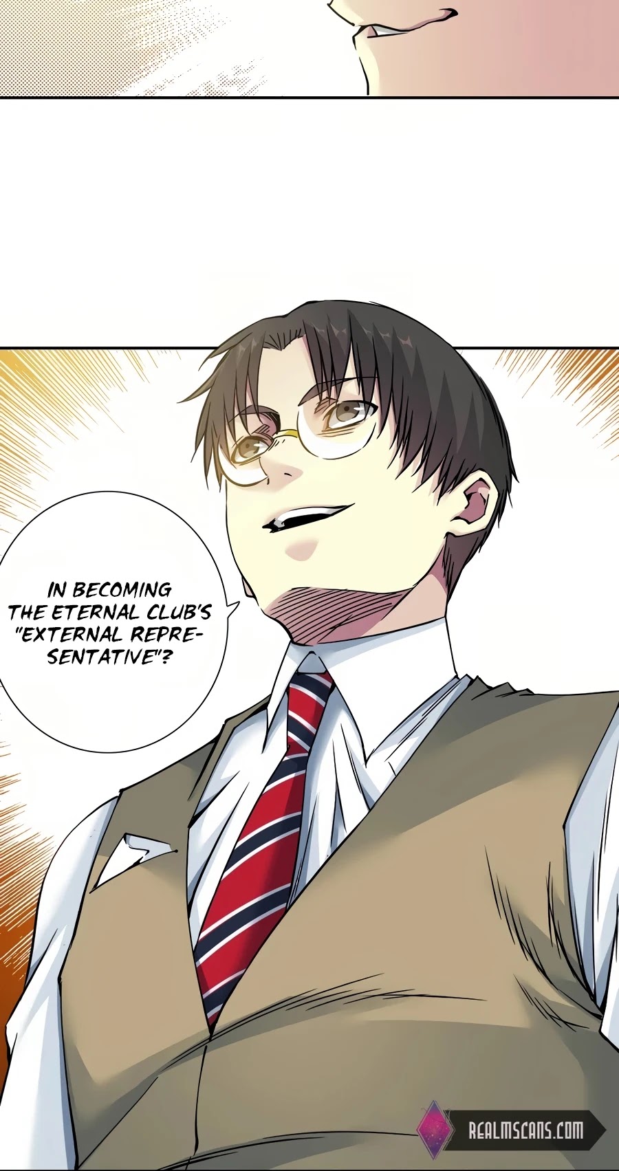Eternal Club Chapter 56 page 36 - Chapter 56