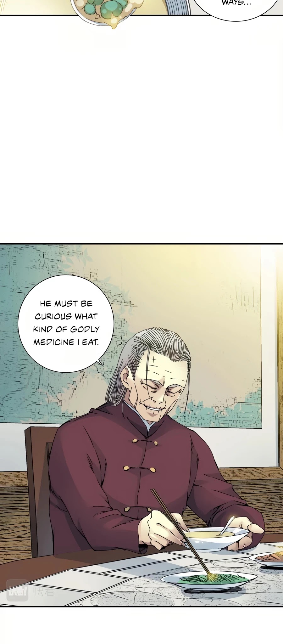 Eternal Club Chapter 56 page 4 - Chapter 56
