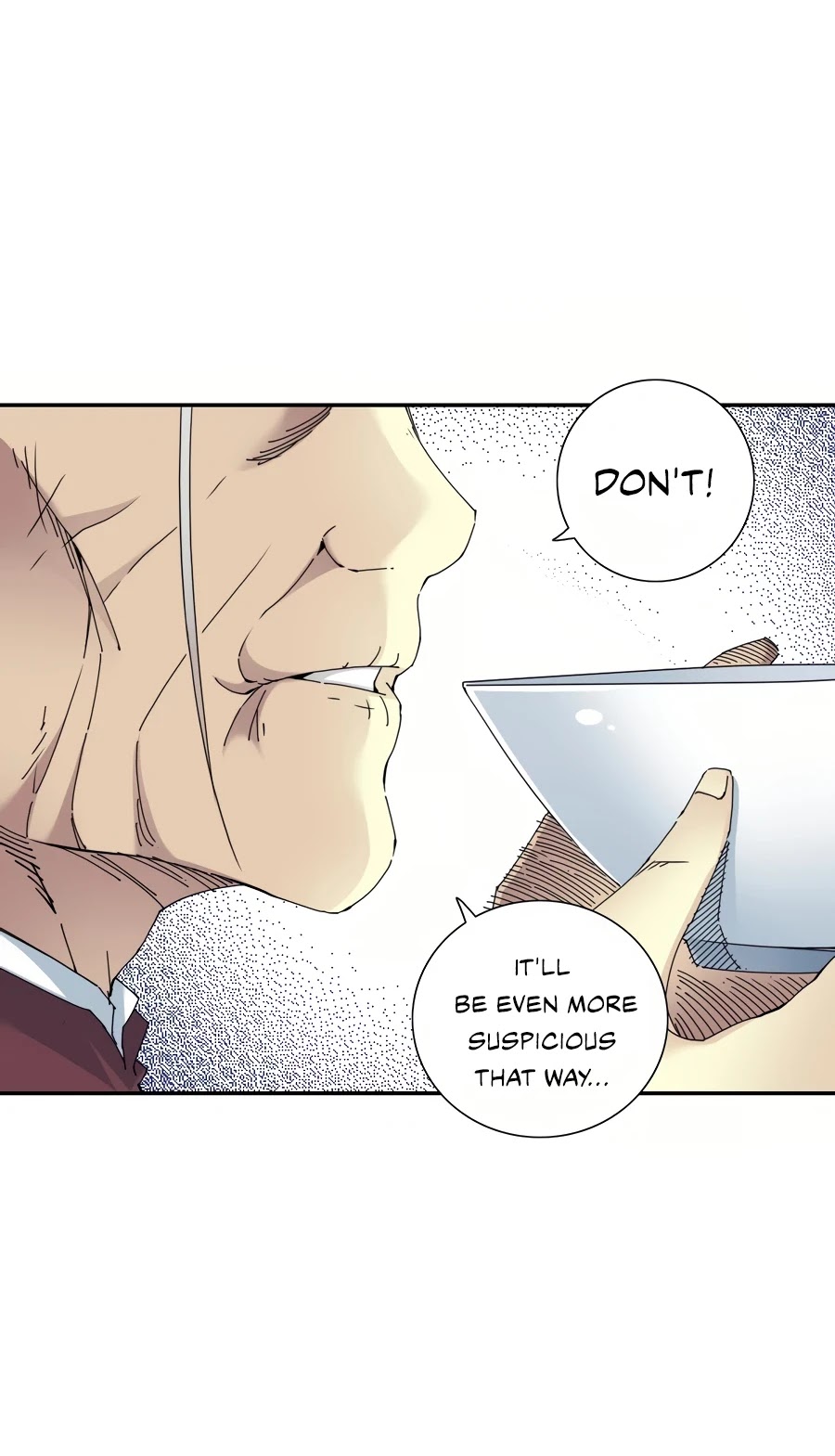Eternal Club Chapter 56 page 6 - Chapter 56
