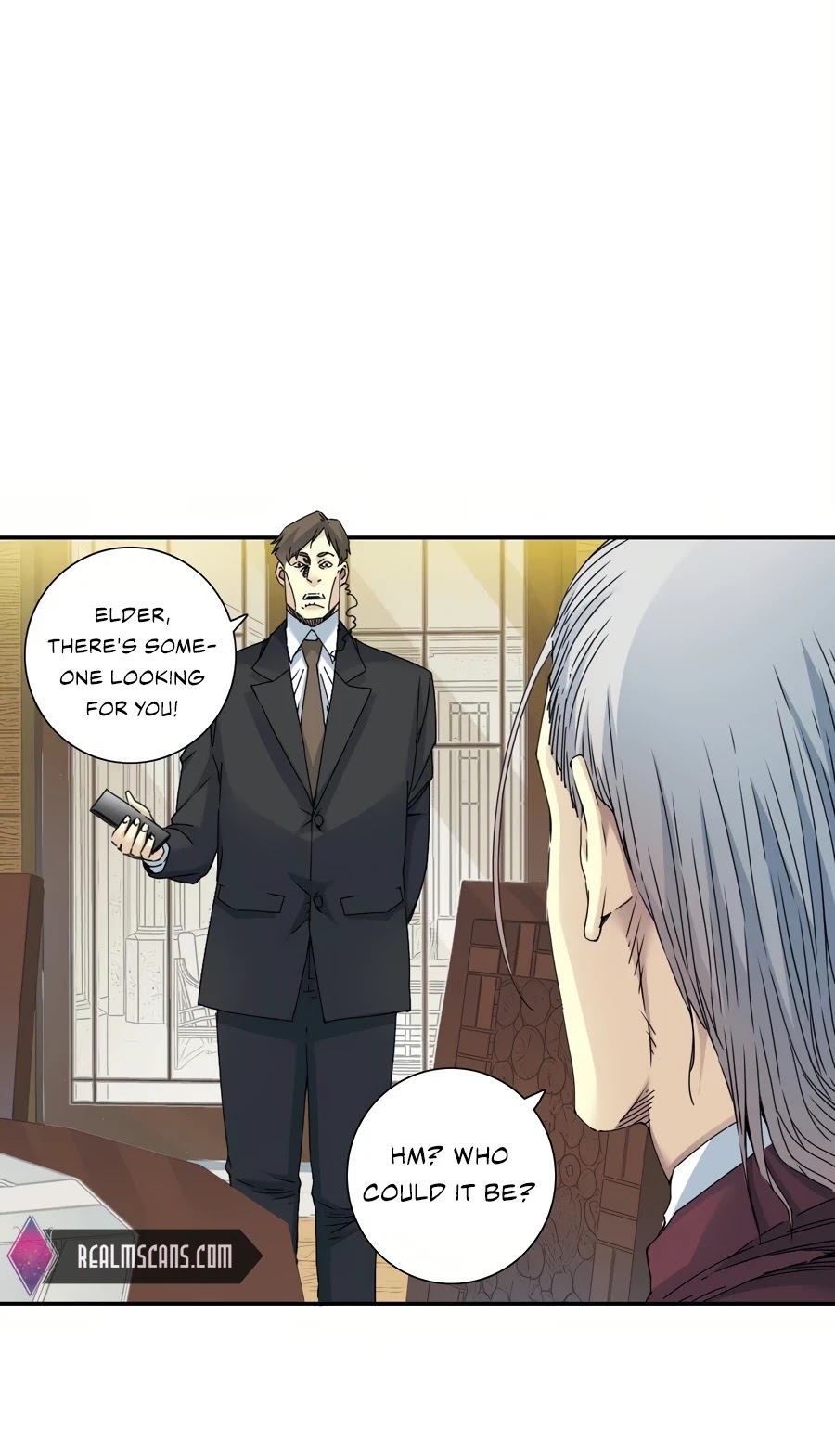 Eternal Club Chapter 56 page 8 - Chapter 56