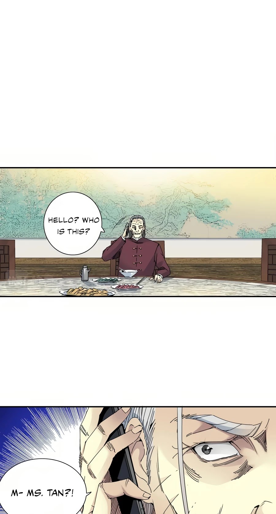 Eternal Club Chapter 56 page 9 - Chapter 56