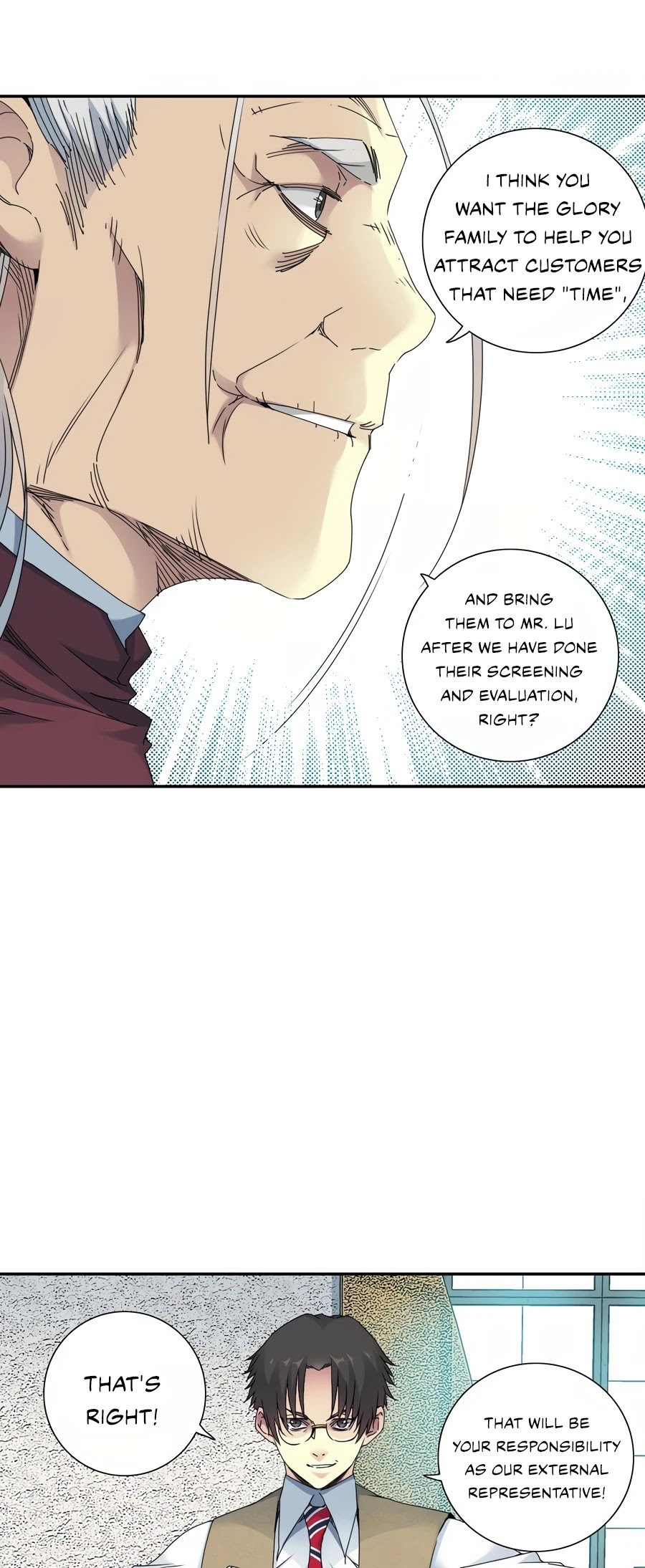 Eternal Club Chapter 57 page 10 - Chapter 57