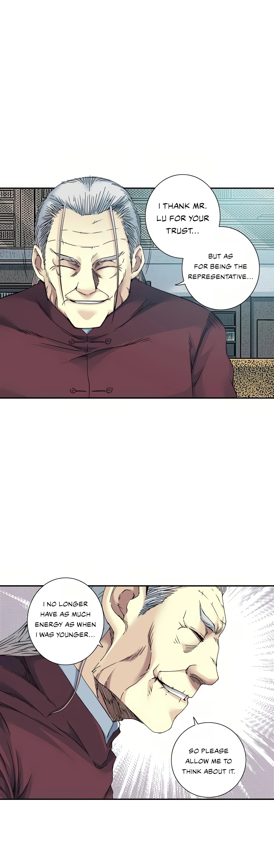 Eternal Club Chapter 57 page 12 - Chapter 57
