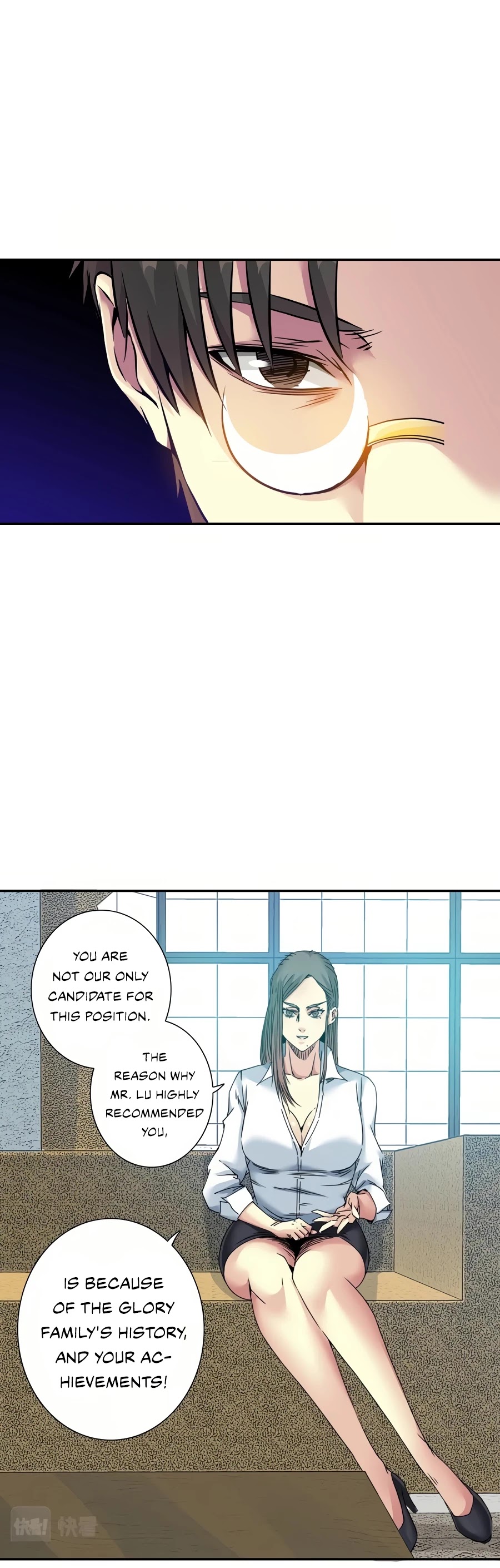 Eternal Club Chapter 57 page 13 - Chapter 57