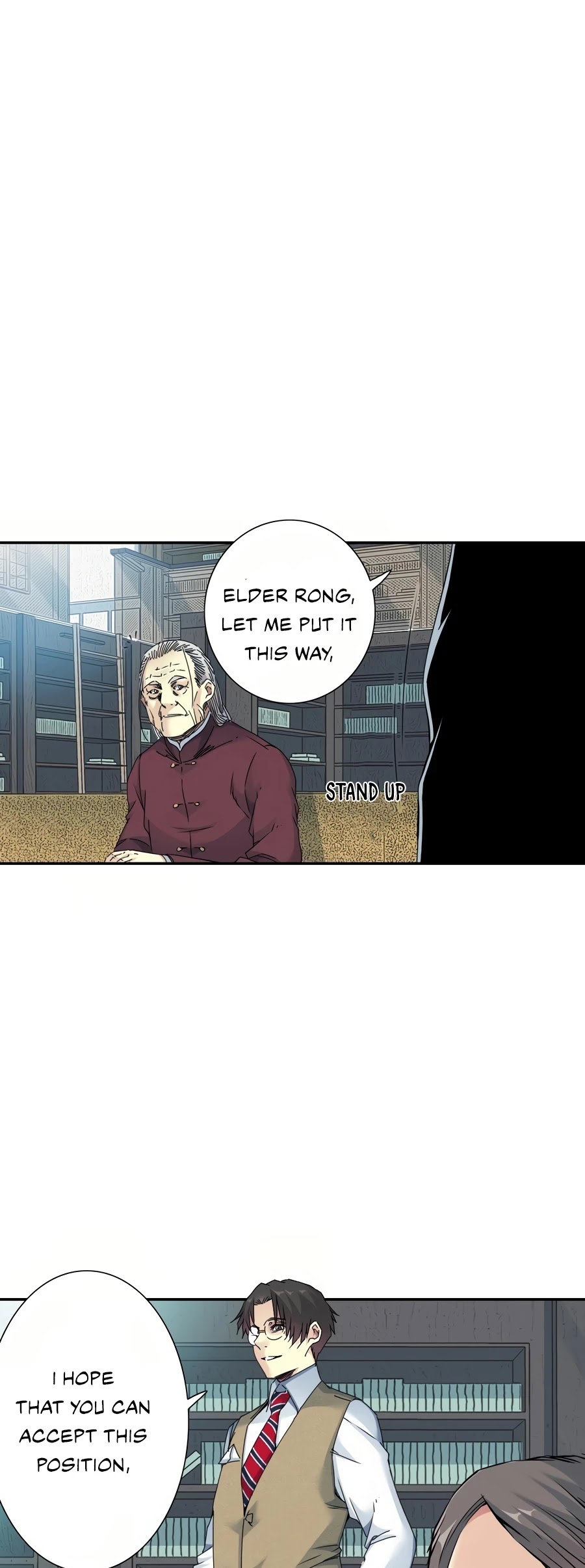 Eternal Club Chapter 57 page 14 - Chapter 57