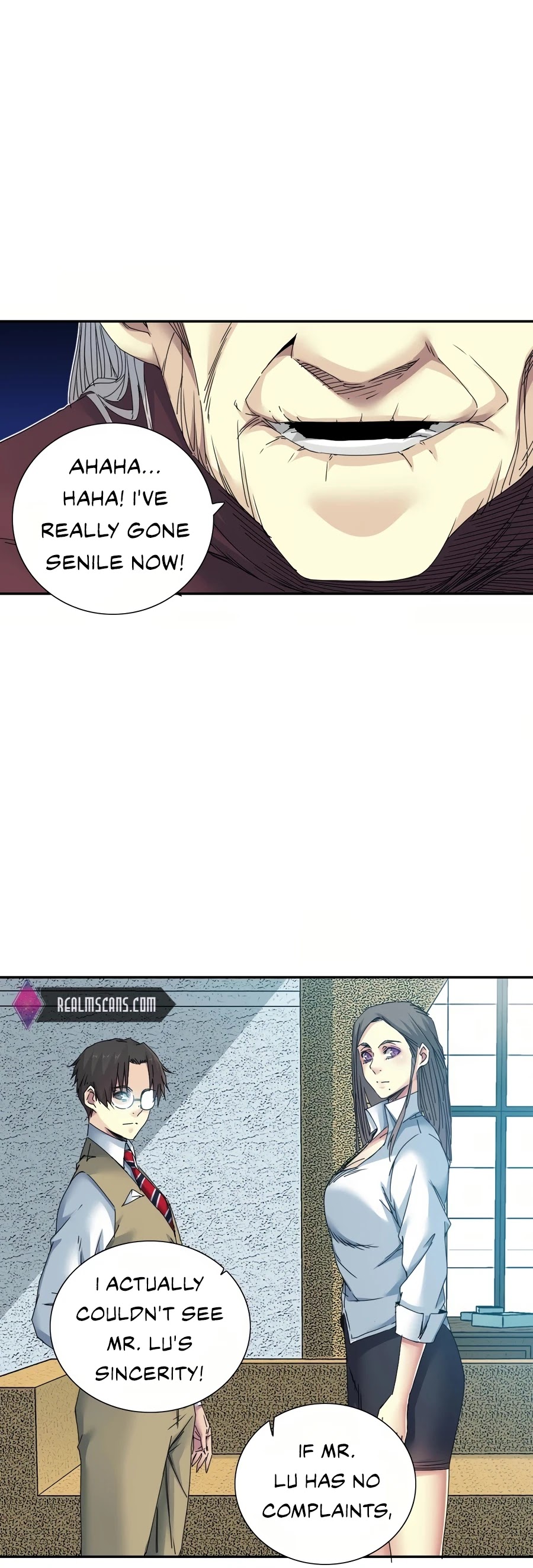 Eternal Club Chapter 57 page 17 - Chapter 57