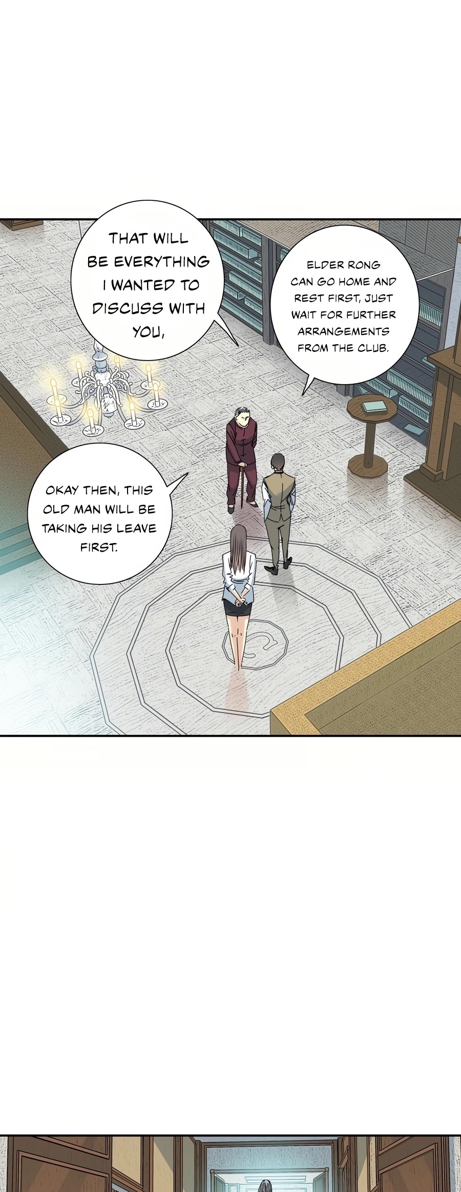 Eternal Club Chapter 57 page 20 - Chapter 57
