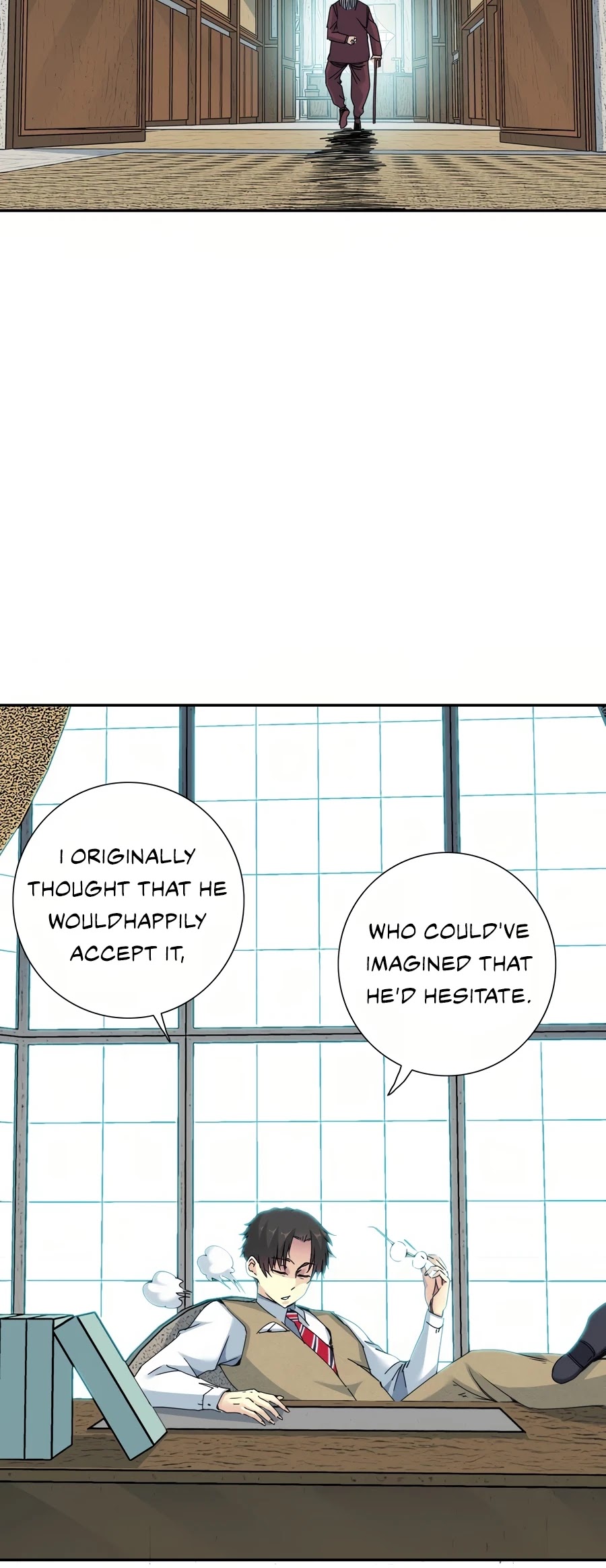 Eternal Club Chapter 57 page 21 - Chapter 57