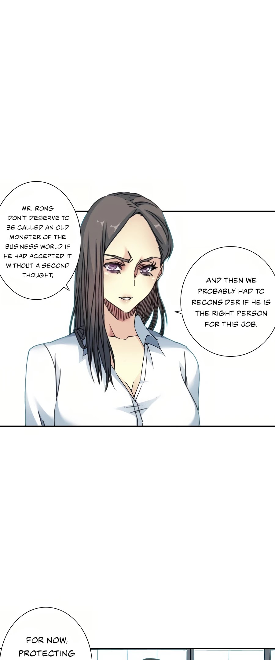 Eternal Club Chapter 57 page 22 - Chapter 57