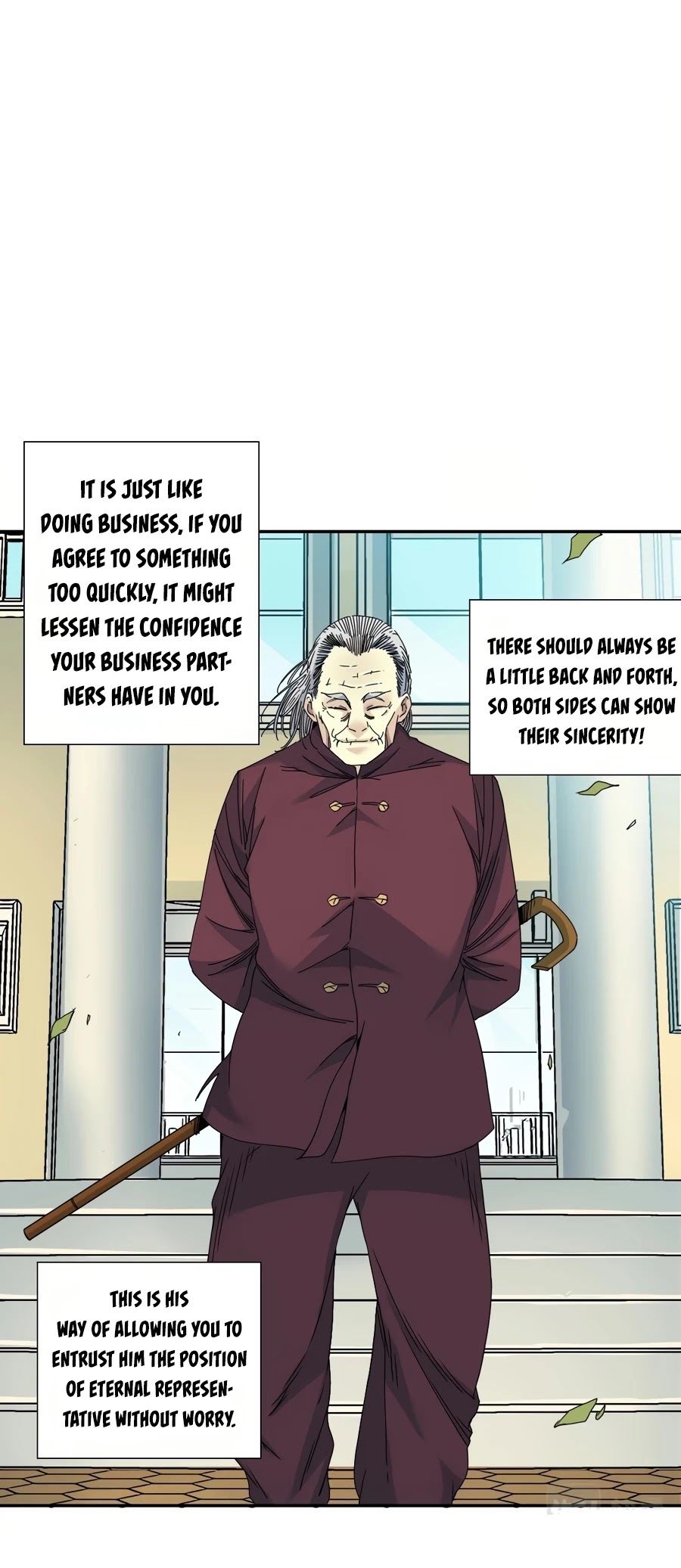 Eternal Club Chapter 57 page 24 - Chapter 57
