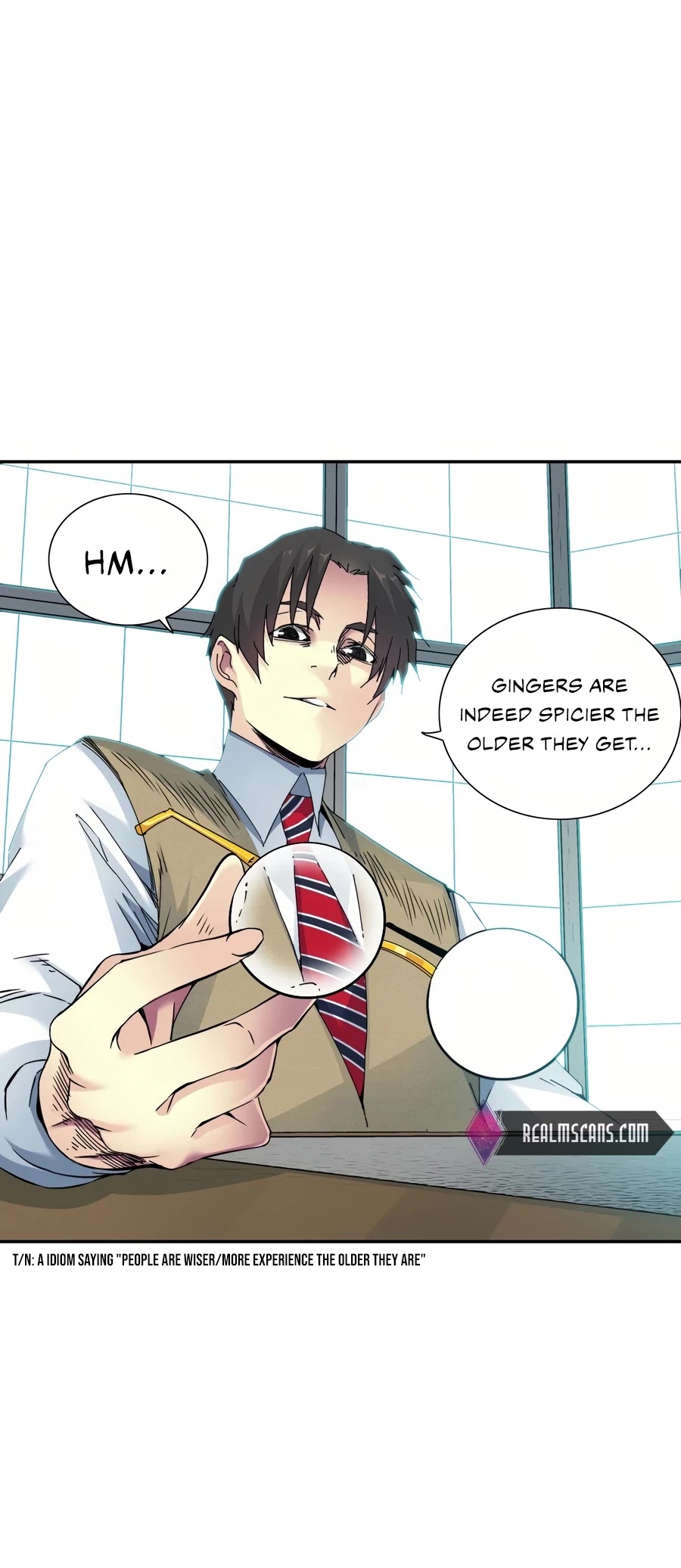 Eternal Club Chapter 57 page 25 - Chapter 57