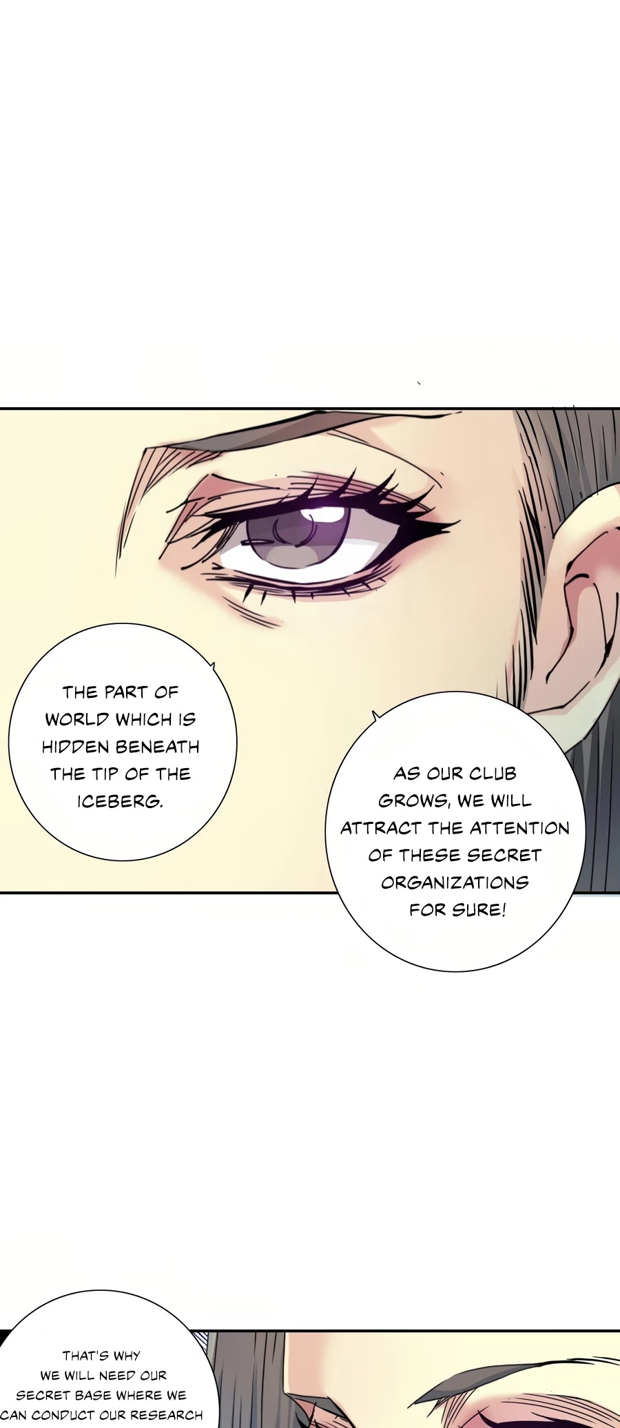 Eternal Club Chapter 57 page 28 - Chapter 57