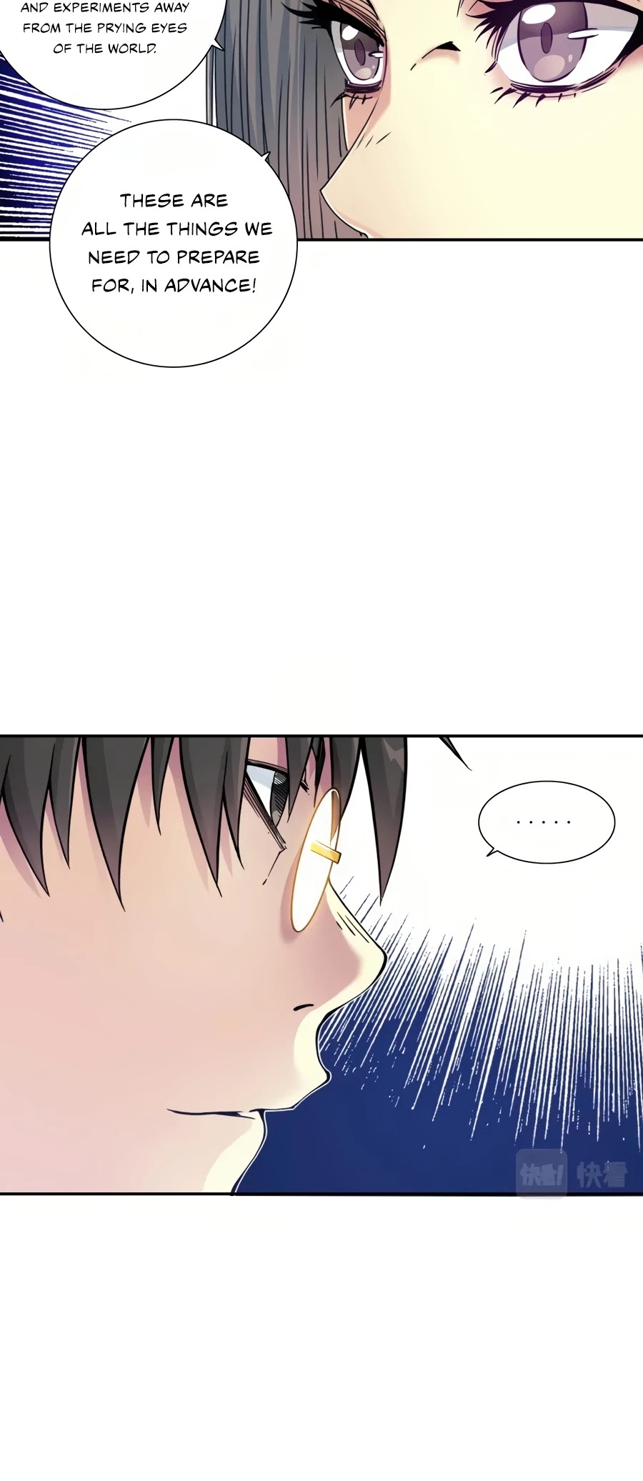 Eternal Club Chapter 57 page 29 - Chapter 57