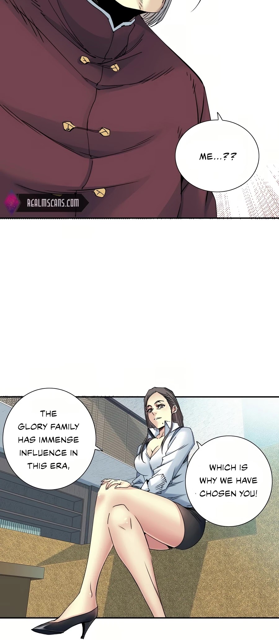 Eternal Club Chapter 57 page 3 - Chapter 57