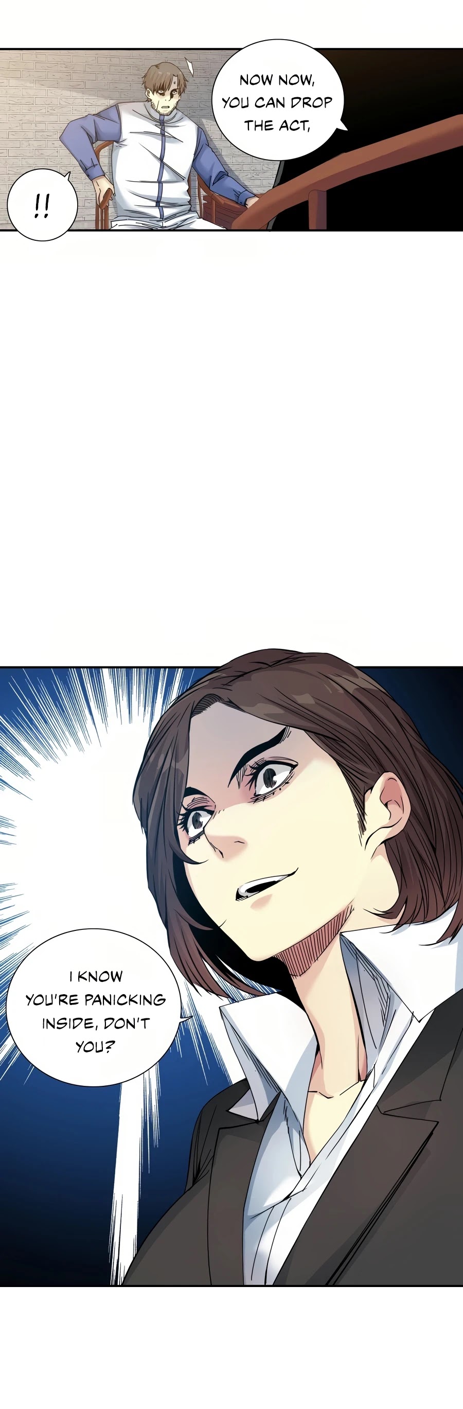 Eternal Club Chapter 58 page 11 - Chapter 58