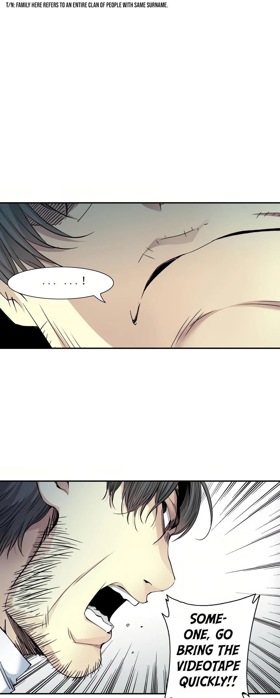Eternal Club Chapter 58 page 13 - Chapter 58