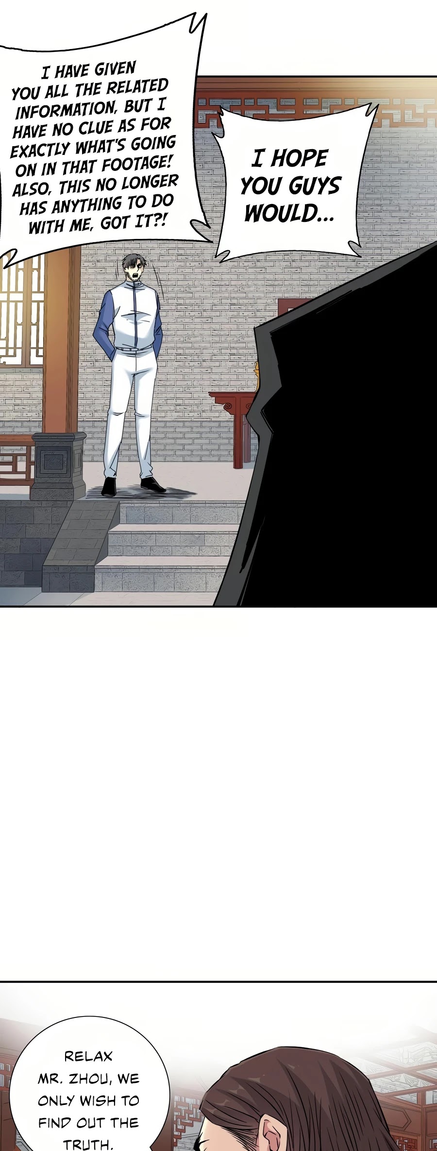 Eternal Club Chapter 58 page 15 - Chapter 58