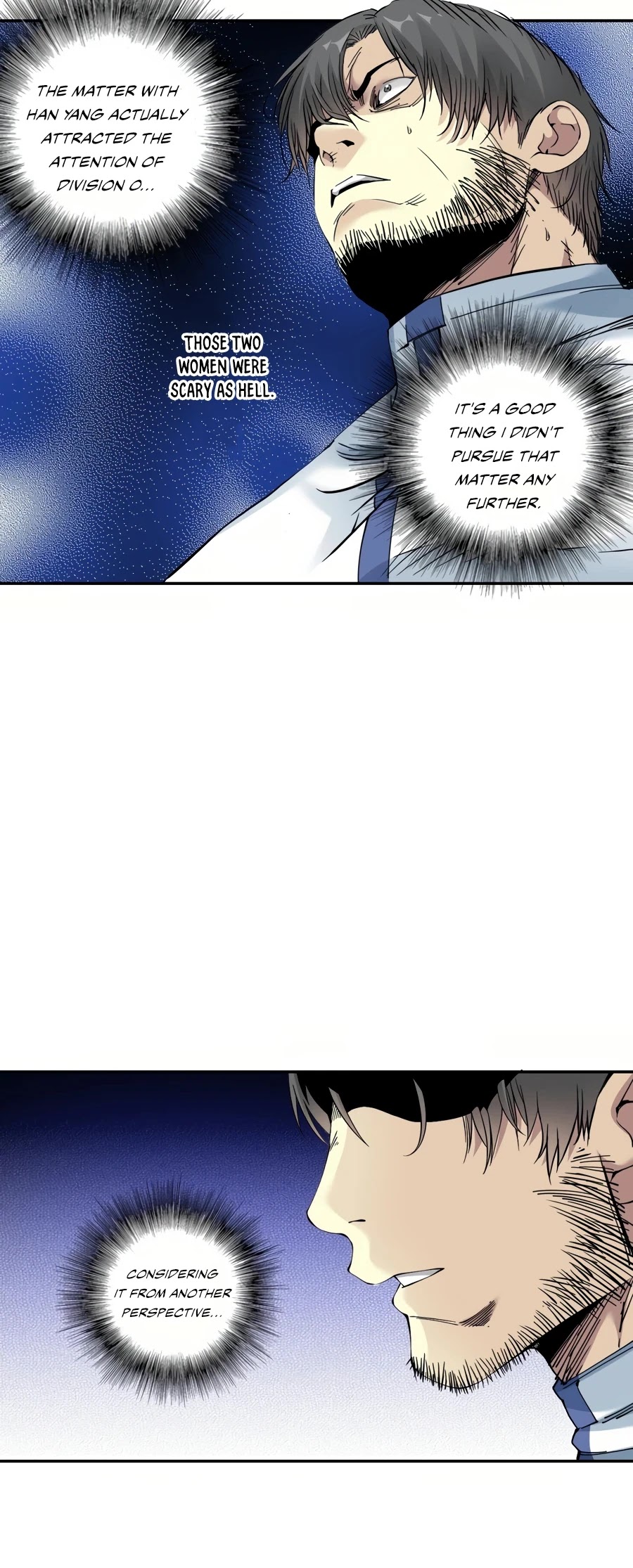 Eternal Club Chapter 58 page 18 - Chapter 58