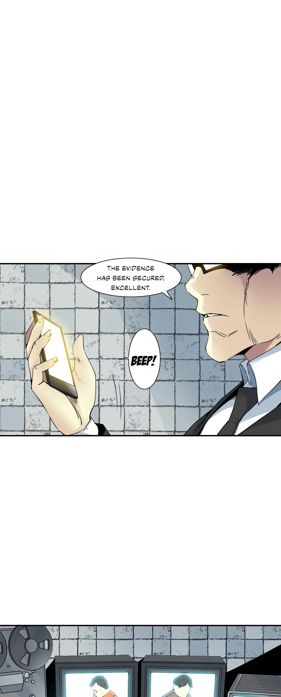 Eternal Club Chapter 58 page 21 - Chapter 58