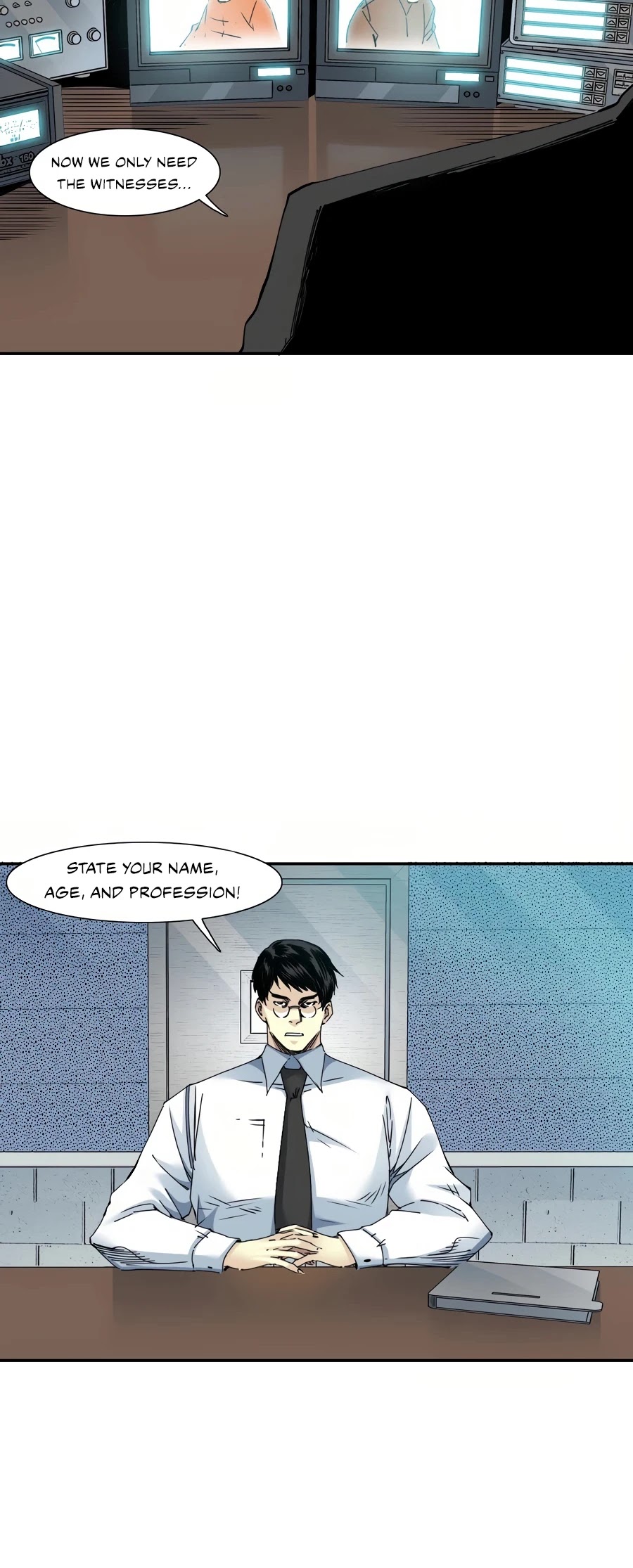 Eternal Club Chapter 58 page 22 - Chapter 58