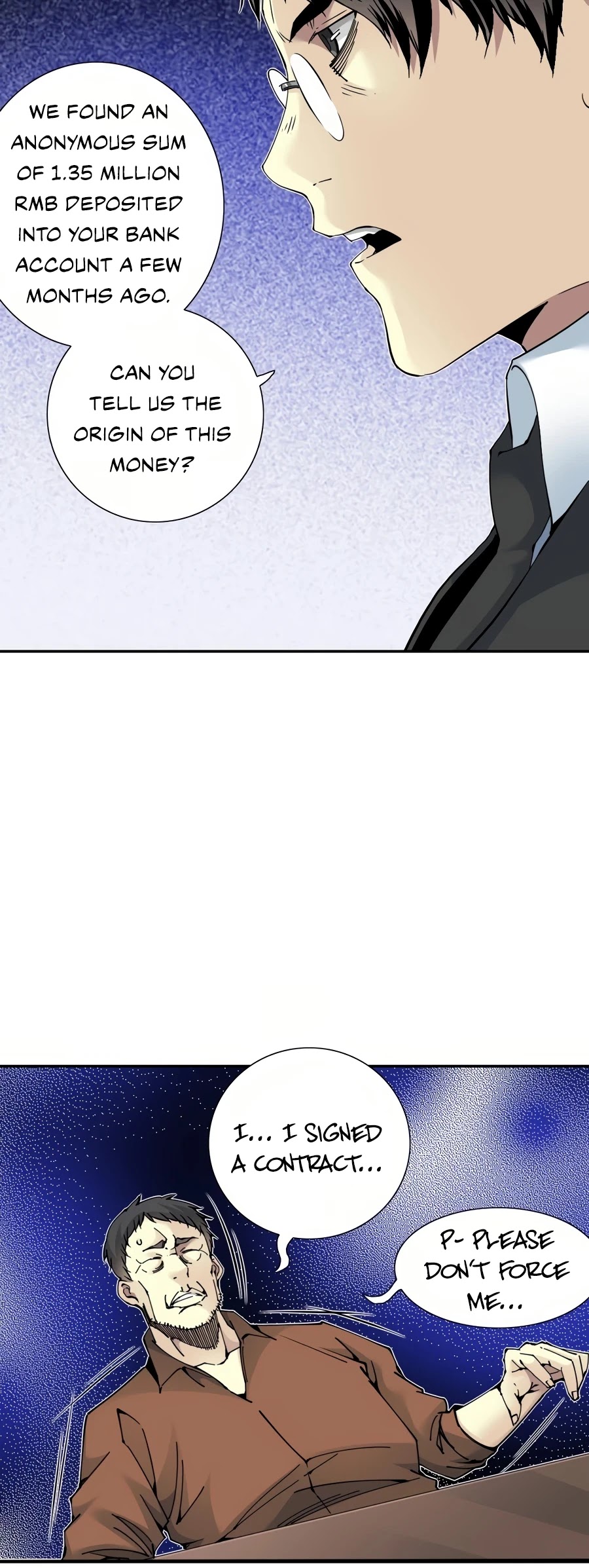 Eternal Club Chapter 58 page 24 - Chapter 58