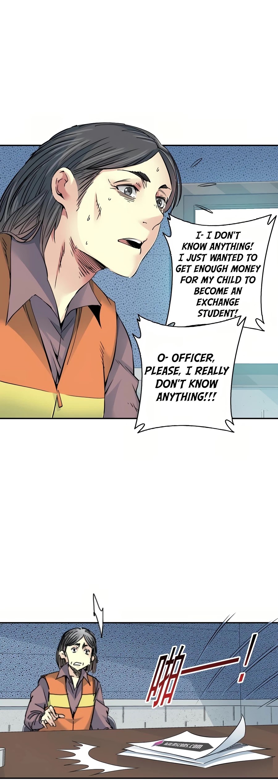 Eternal Club Chapter 58 page 26 - Chapter 58
