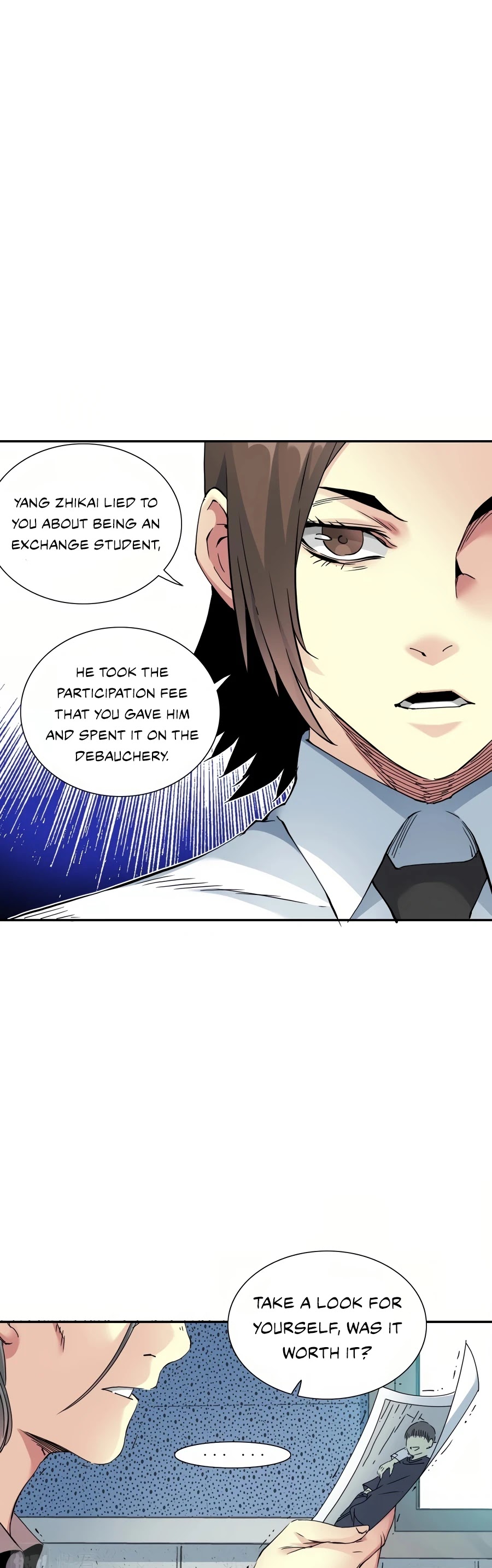 Eternal Club Chapter 58 page 27 - Chapter 58
