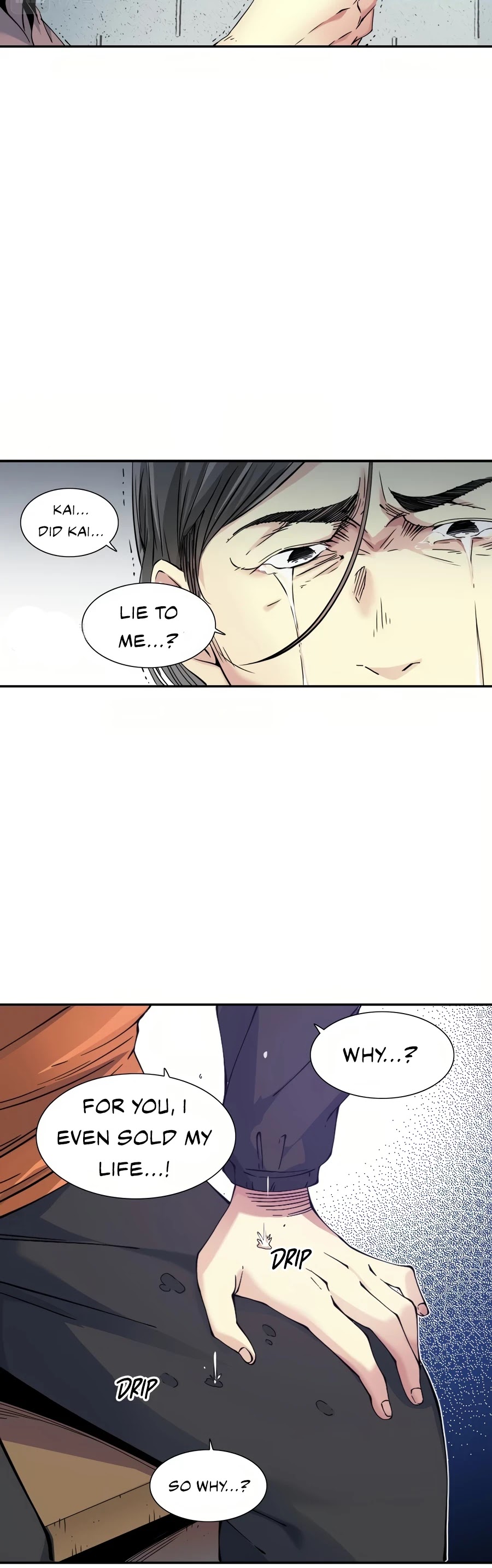 Eternal Club Chapter 58 page 28 - Chapter 58