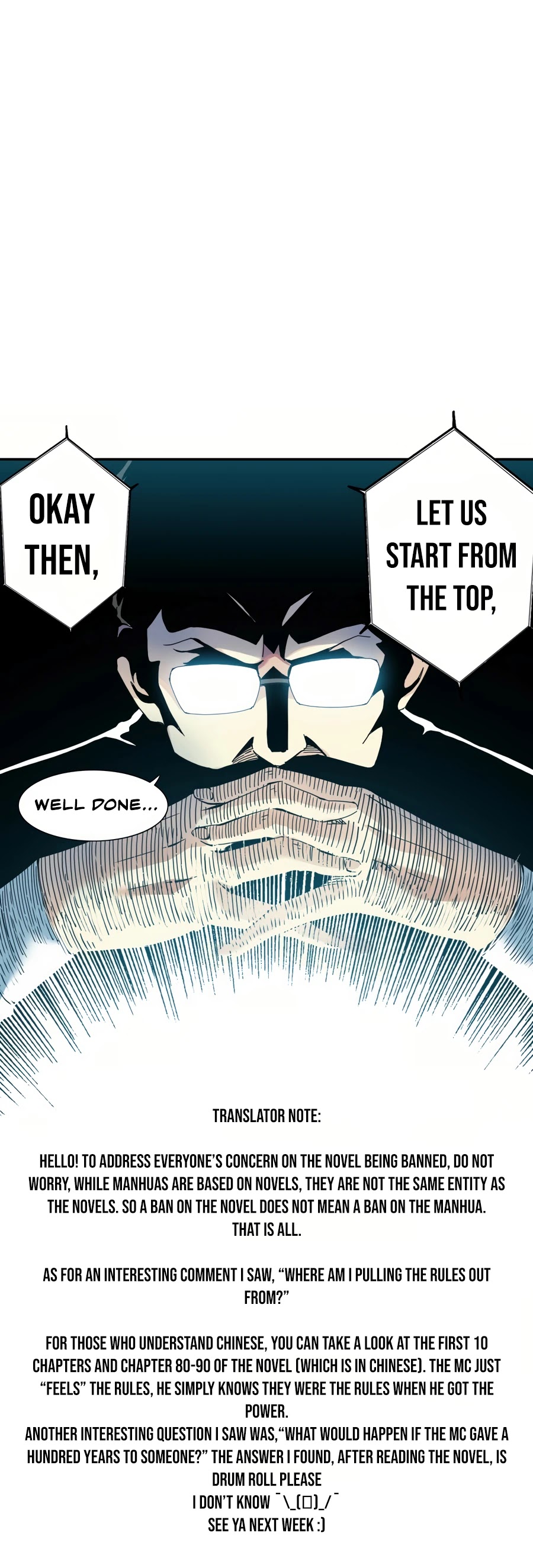 Eternal Club Chapter 58 page 29 - Chapter 58