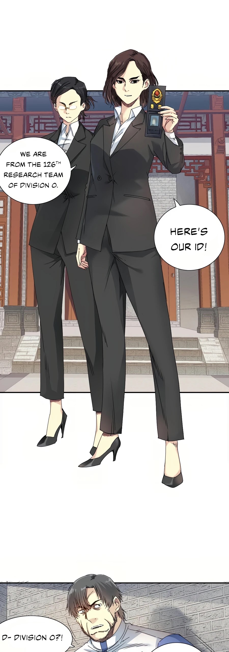 Eternal Club Chapter 58 page 4 - Chapter 58