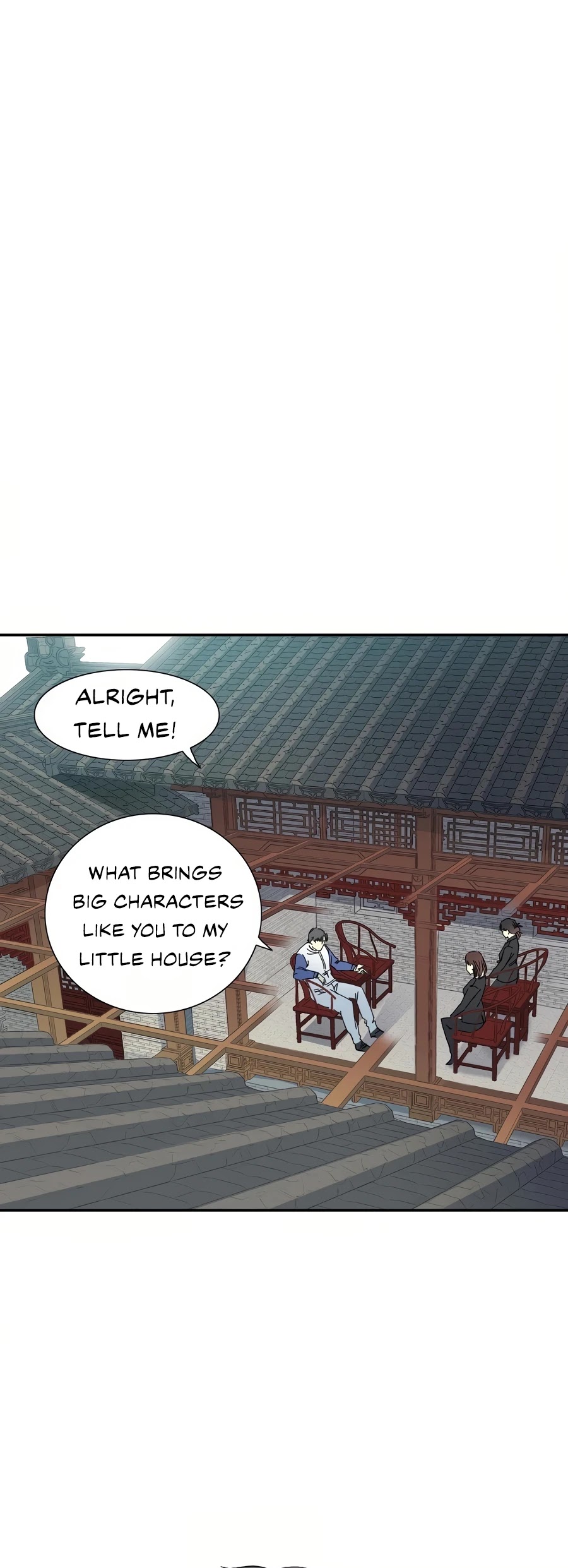 Eternal Club Chapter 58 page 6 - Chapter 58