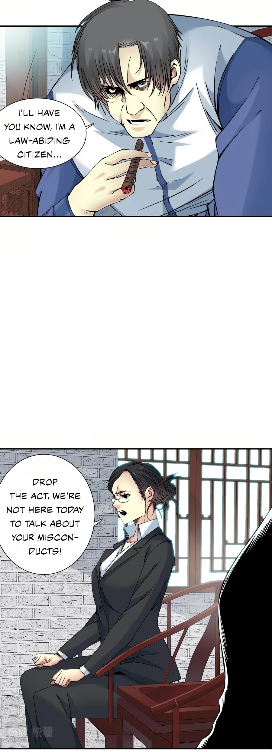 Eternal Club Chapter 58 page 7 - Chapter 58