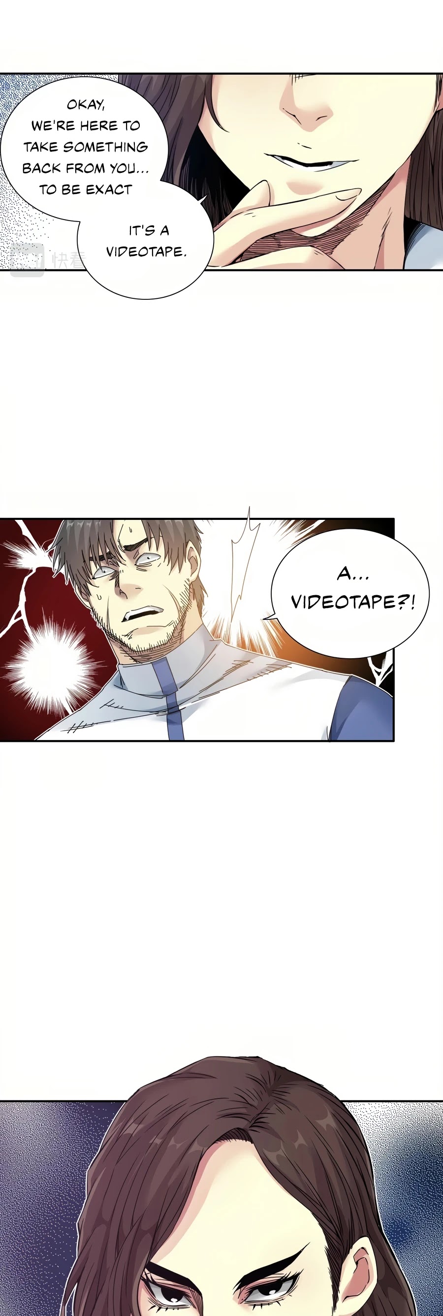 Eternal Club Chapter 58 page 9 - Chapter 58