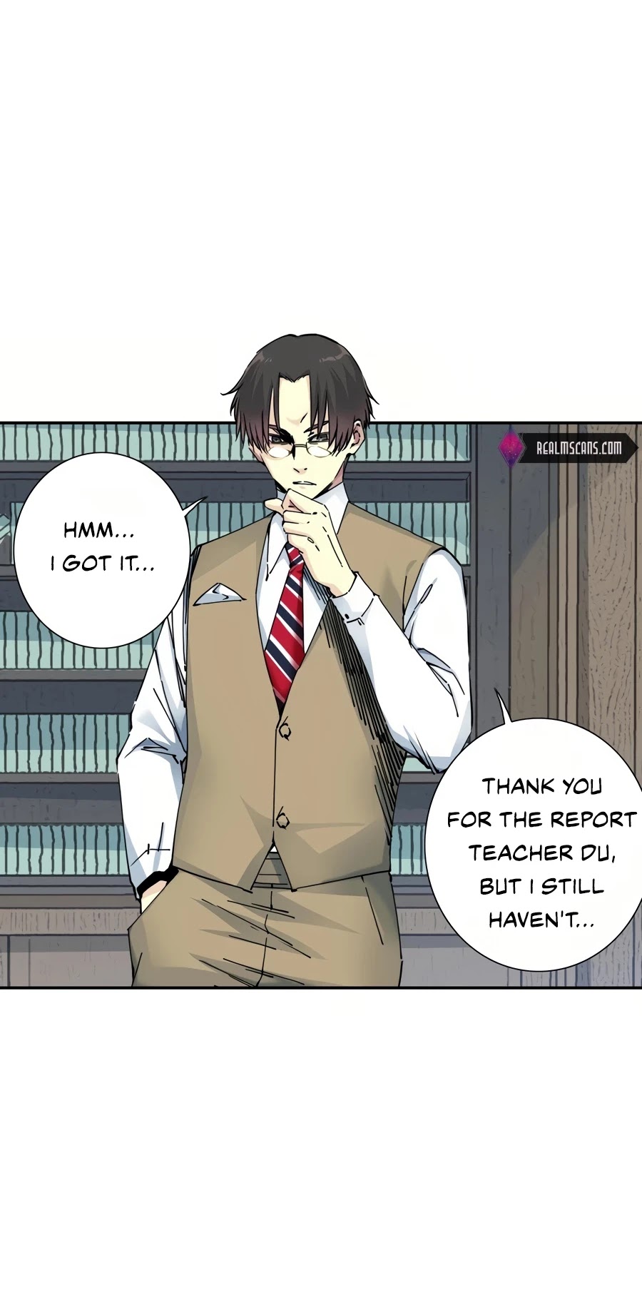 Eternal Club Chapter 59 page 13 - Chapter 59