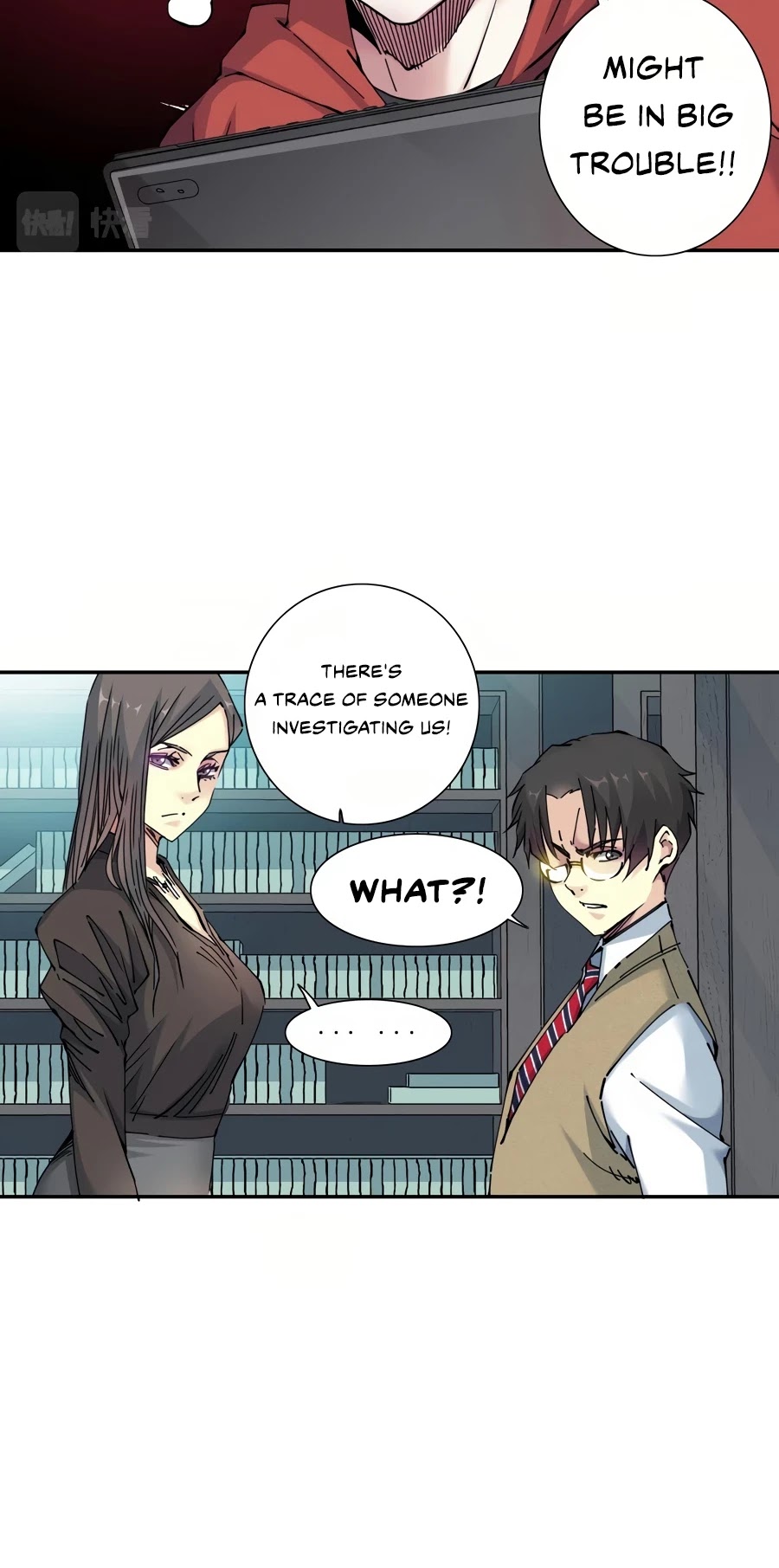 Eternal Club Chapter 59 page 15 - Chapter 59