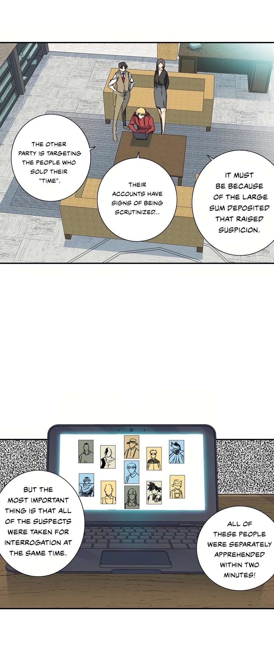 Eternal Club Chapter 59 page 16 - Chapter 59