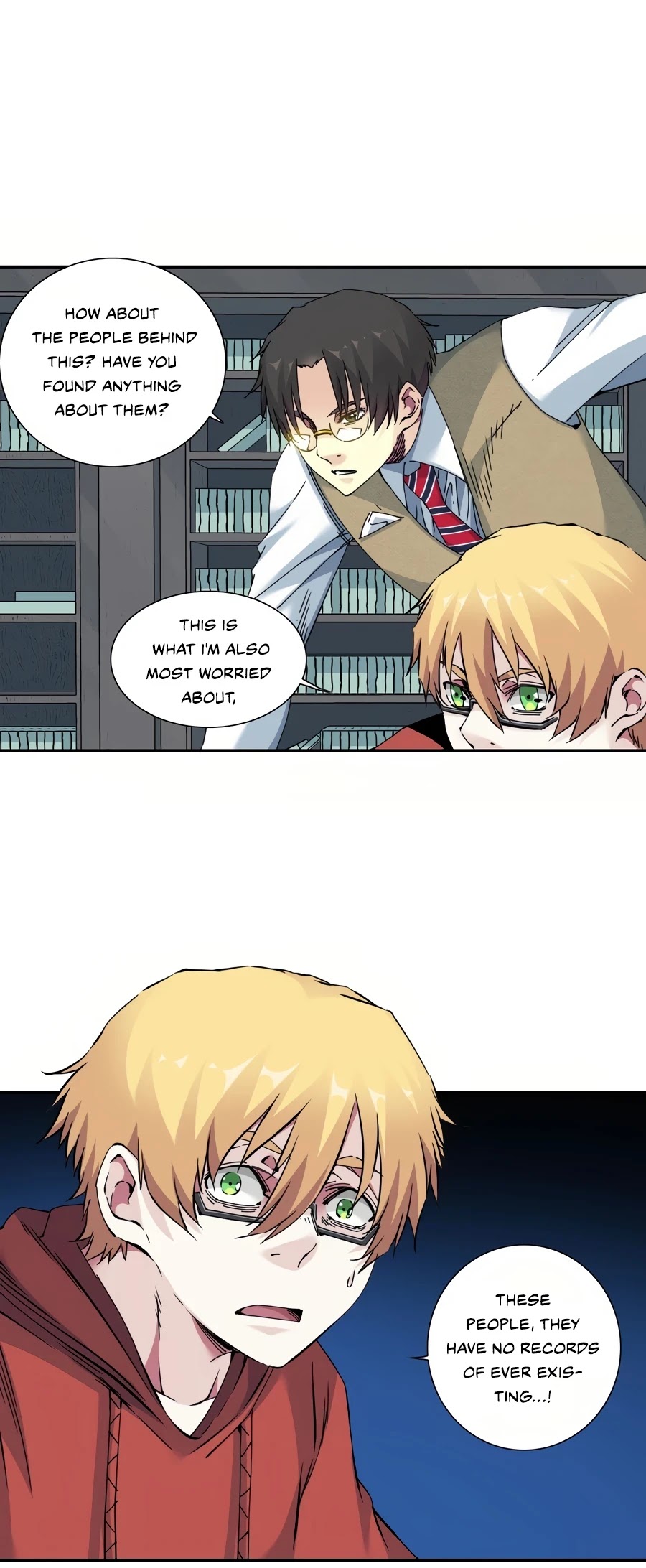 Eternal Club Chapter 59 page 17 - Chapter 59
