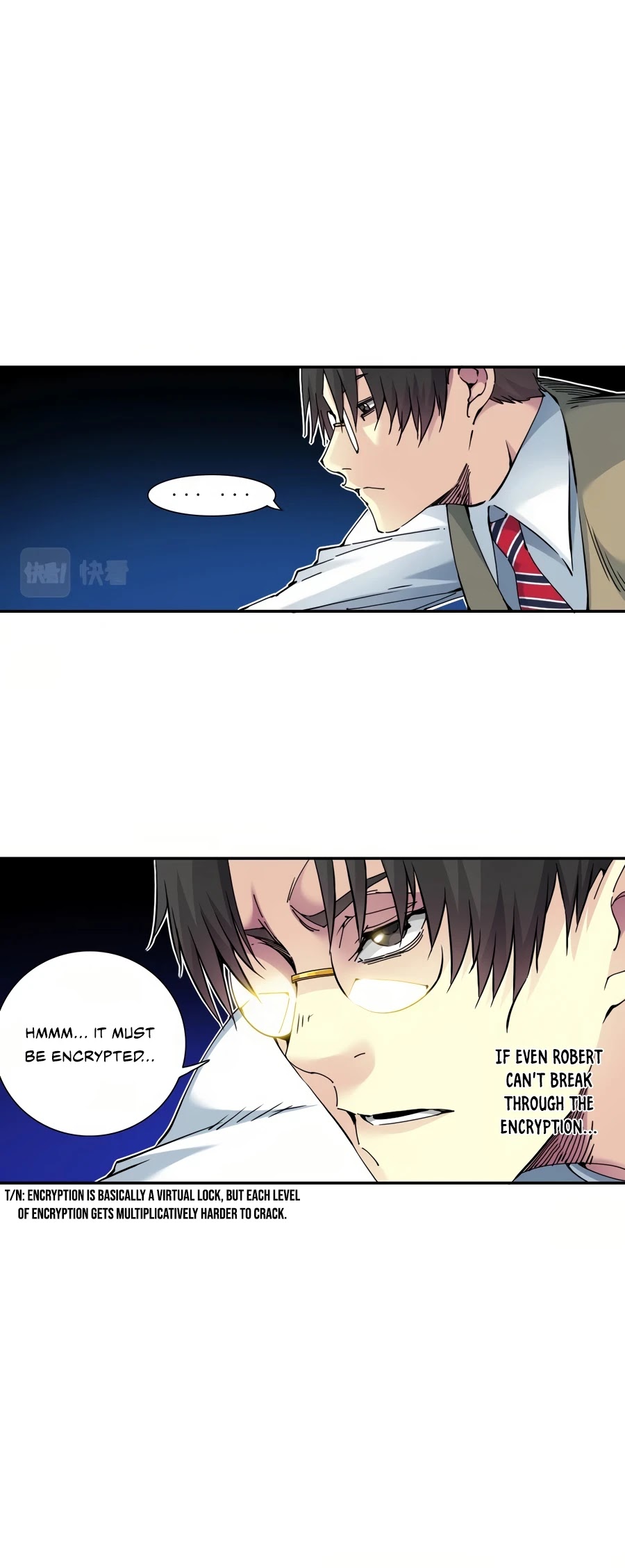 Eternal Club Chapter 59 page 18 - Chapter 59