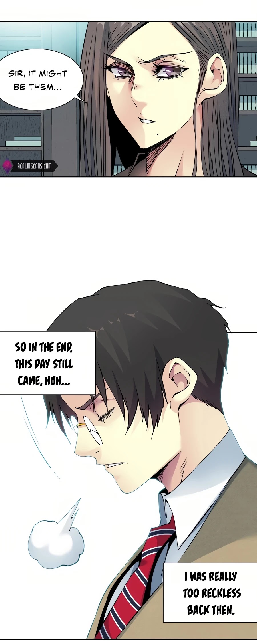 Eternal Club Chapter 59 page 19 - Chapter 59