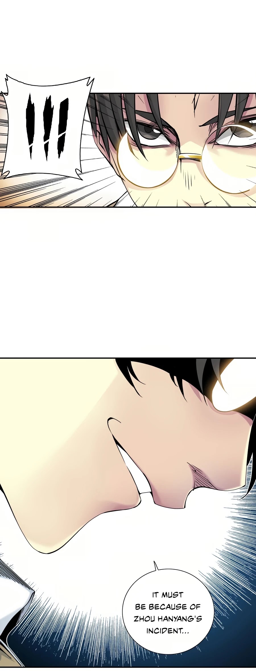 Eternal Club Chapter 59 page 23 - Chapter 59