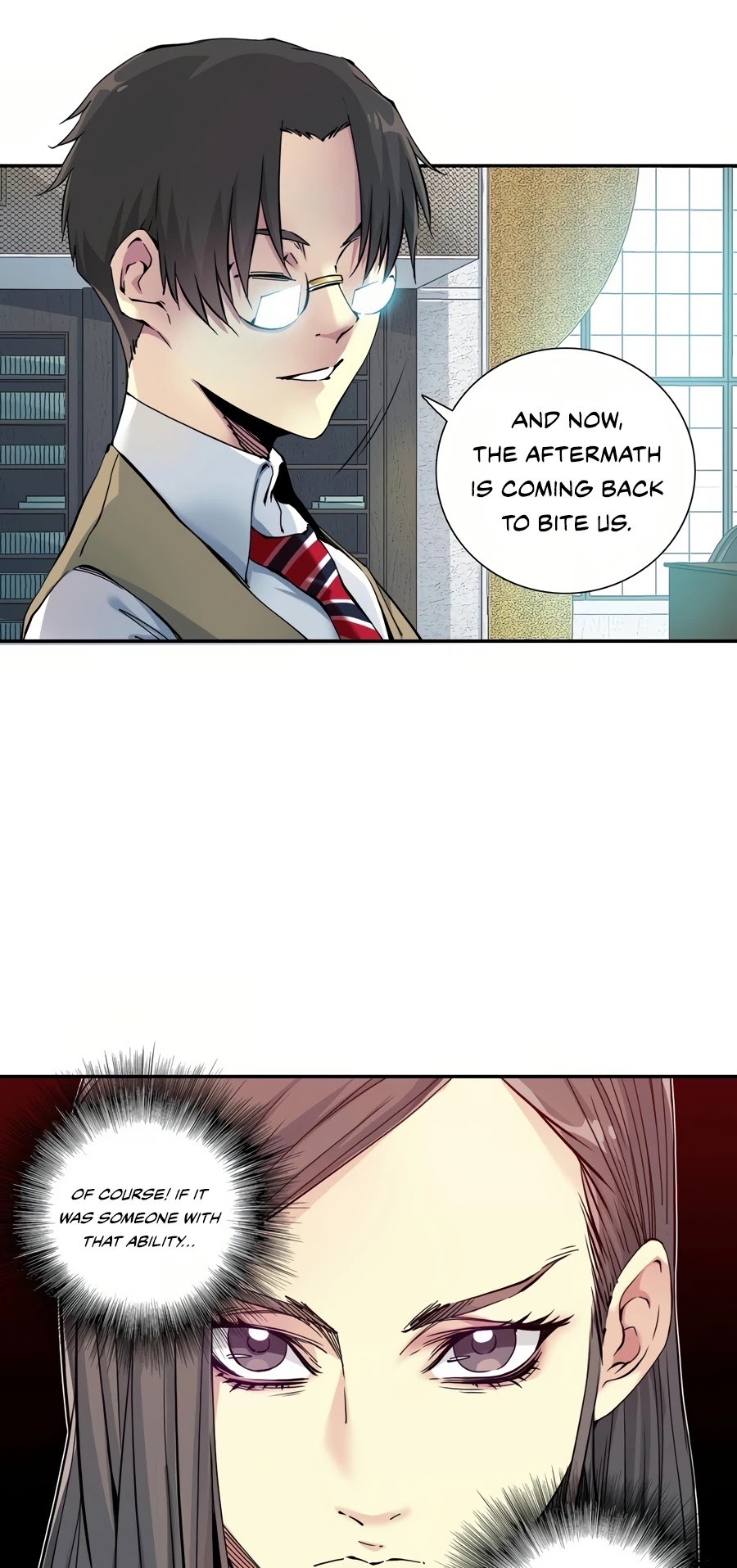 Eternal Club Chapter 59 page 26 - Chapter 59